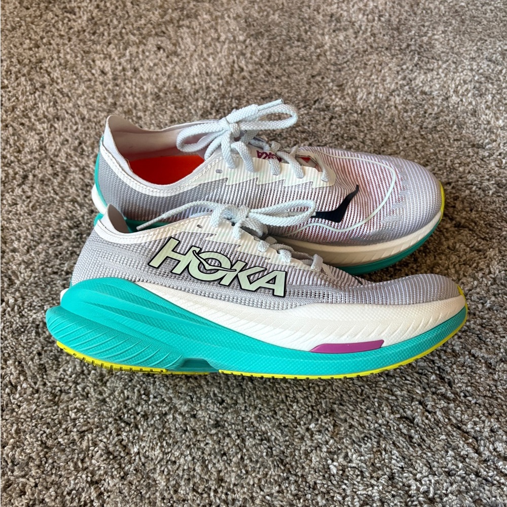 Women’s Hoka Mach X 2 Running Shoes